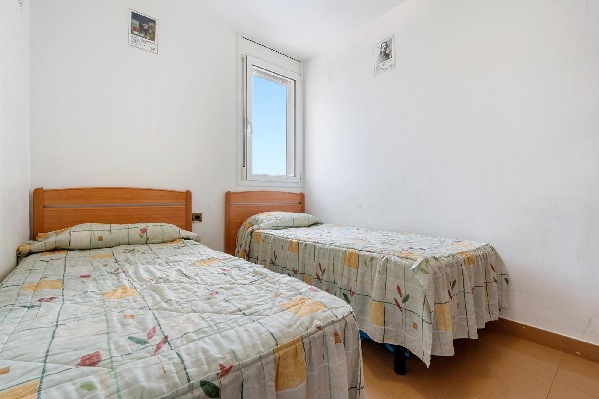 Playa Primera Linea Cunit Exterior photo