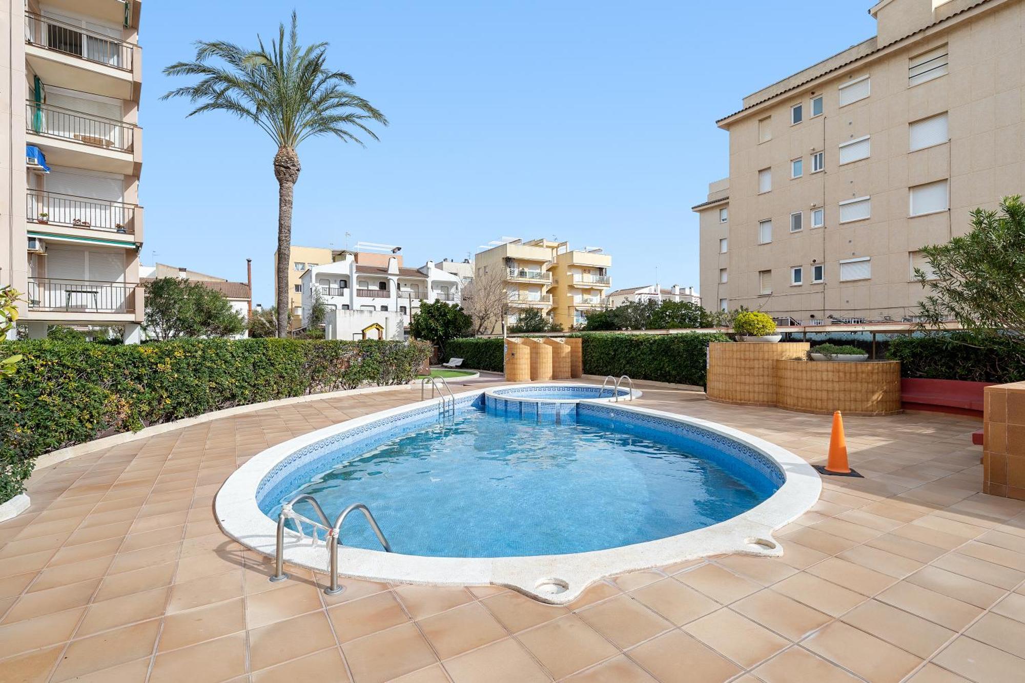 Playa Primera Linea Cunit Exterior photo