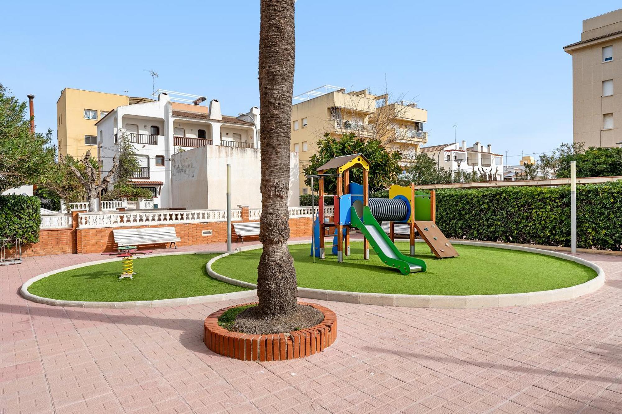 Playa Primera Linea Cunit Exterior photo